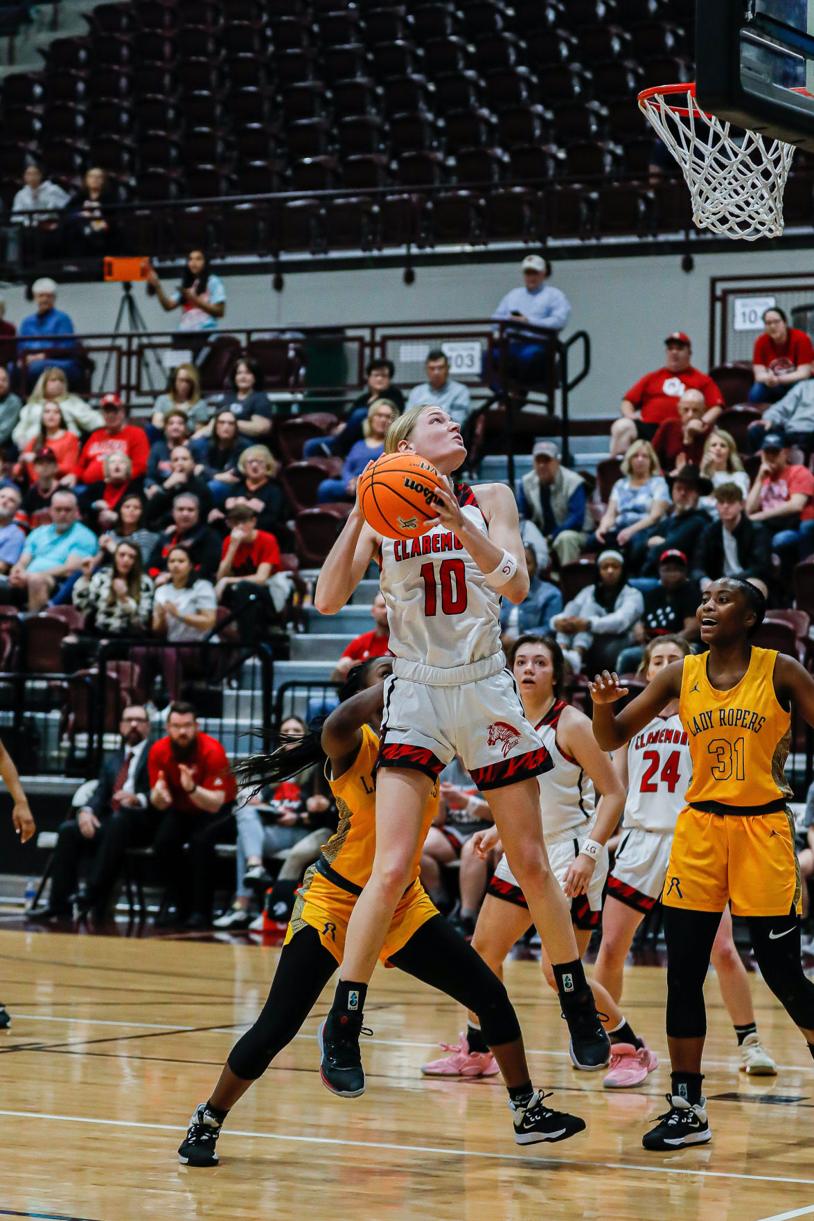 Grant overcomes struggle, heartache to cap successful preps career